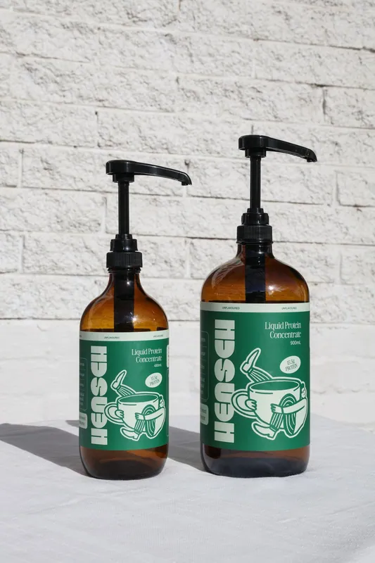 Reusable Pump Dispenser